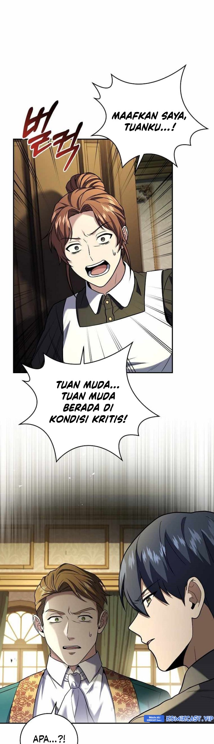 Return of the Frozen Player Chapter 94 Gambar 26