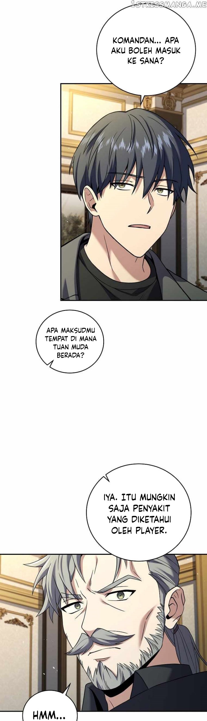 Return of the Frozen Player Chapter 94 Gambar 30
