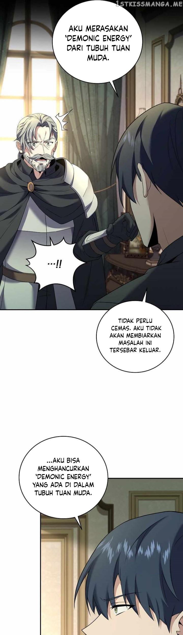 Return of the Frozen Player Chapter 94 Gambar 46