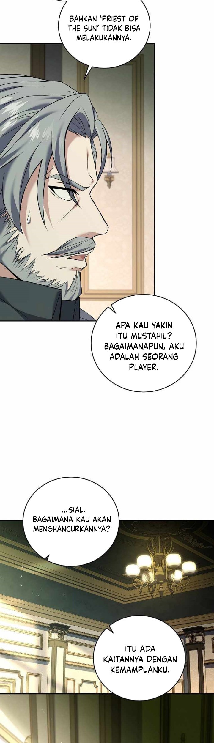 Return of the Frozen Player Chapter 94 Gambar 48