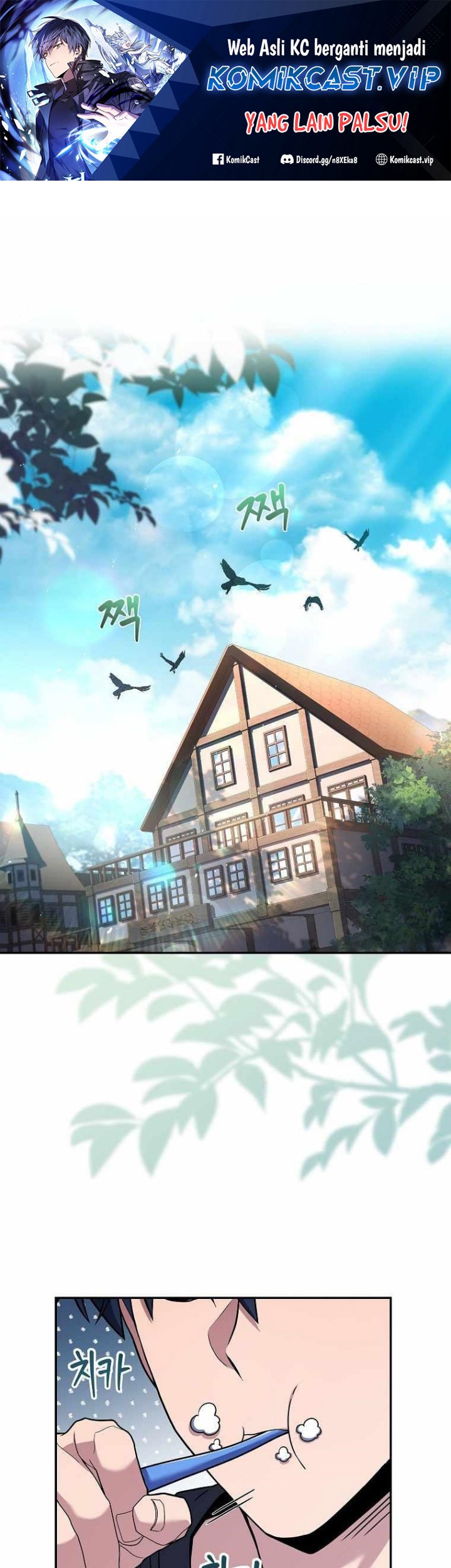 Baca Return of the Frozen Player Chapter 94 Gambar 2