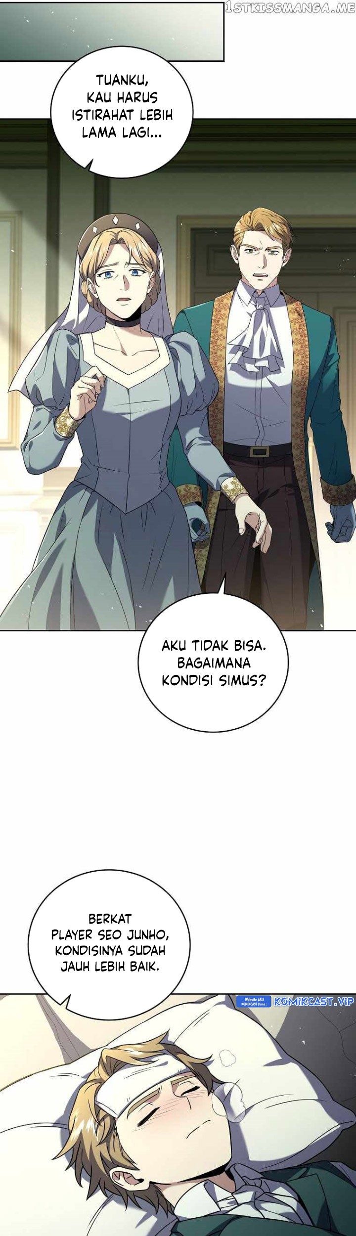 Return of the Frozen Player Chapter 94 Gambar 62