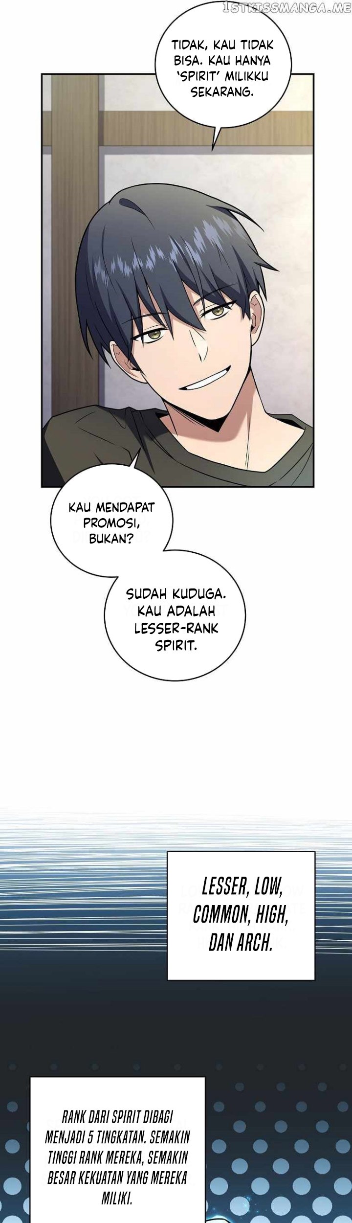 Return of the Frozen Player Chapter 94 Gambar 8