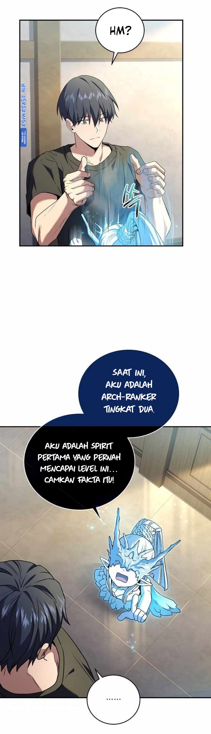Return of the Frozen Player Chapter 94 Gambar 10