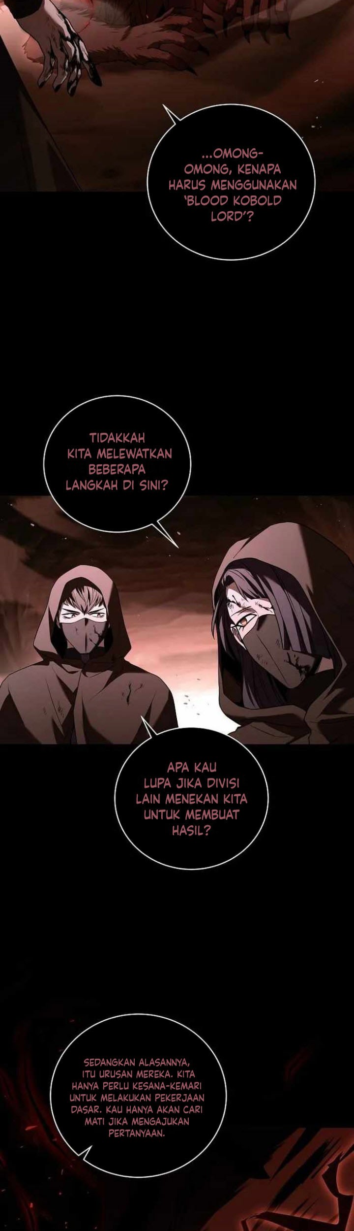 Return of the Frozen Player Chapter 93 Gambar 18