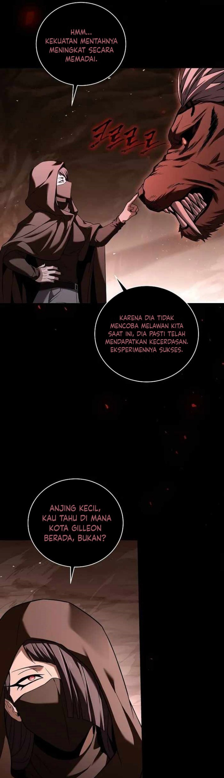 Return of the Frozen Player Chapter 93 Gambar 20