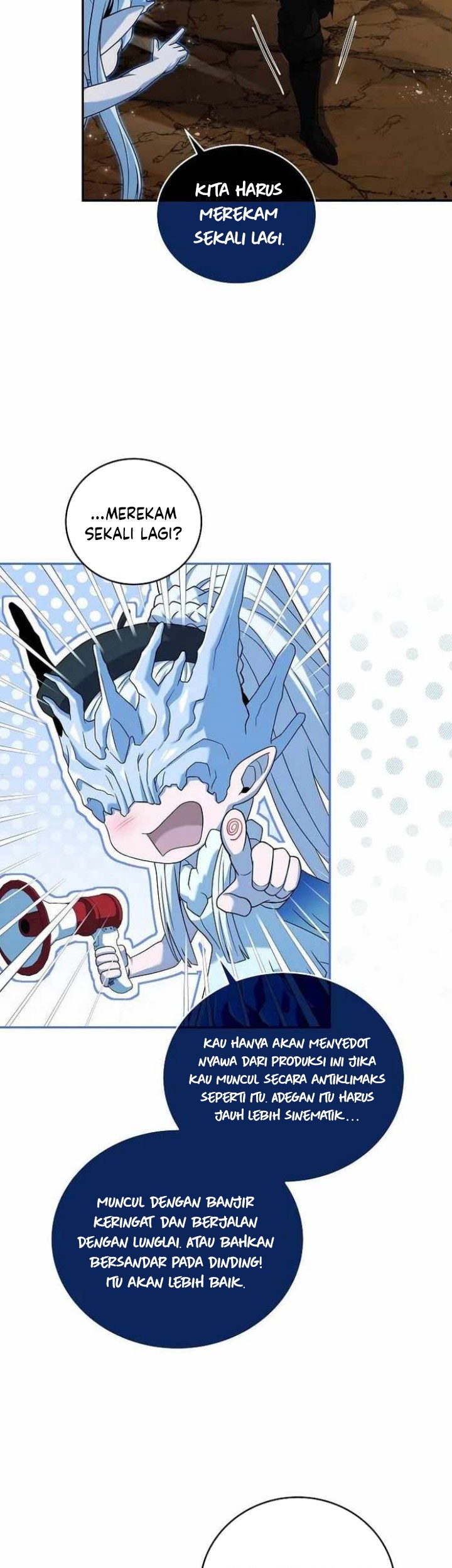 Return of the Frozen Player Chapter 93 Gambar 26