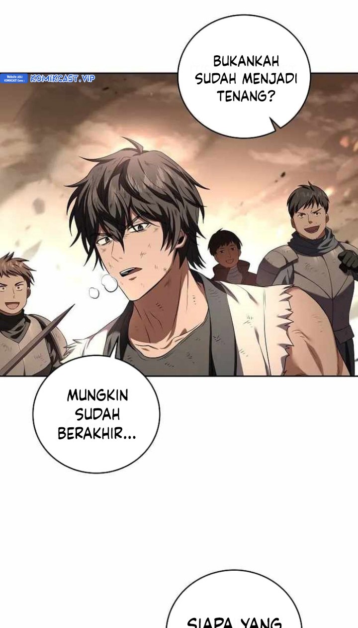 Return of the Frozen Player Chapter 93 Gambar 29