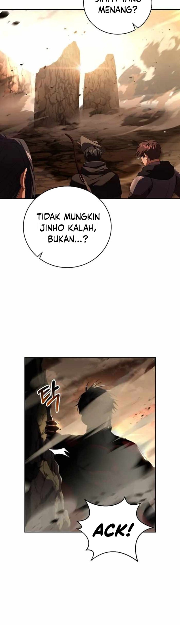 Return of the Frozen Player Chapter 93 Gambar 30