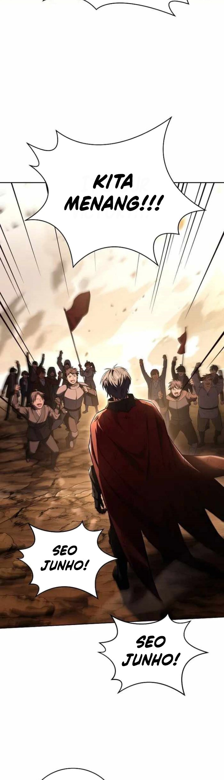 Return of the Frozen Player Chapter 93 Gambar 34