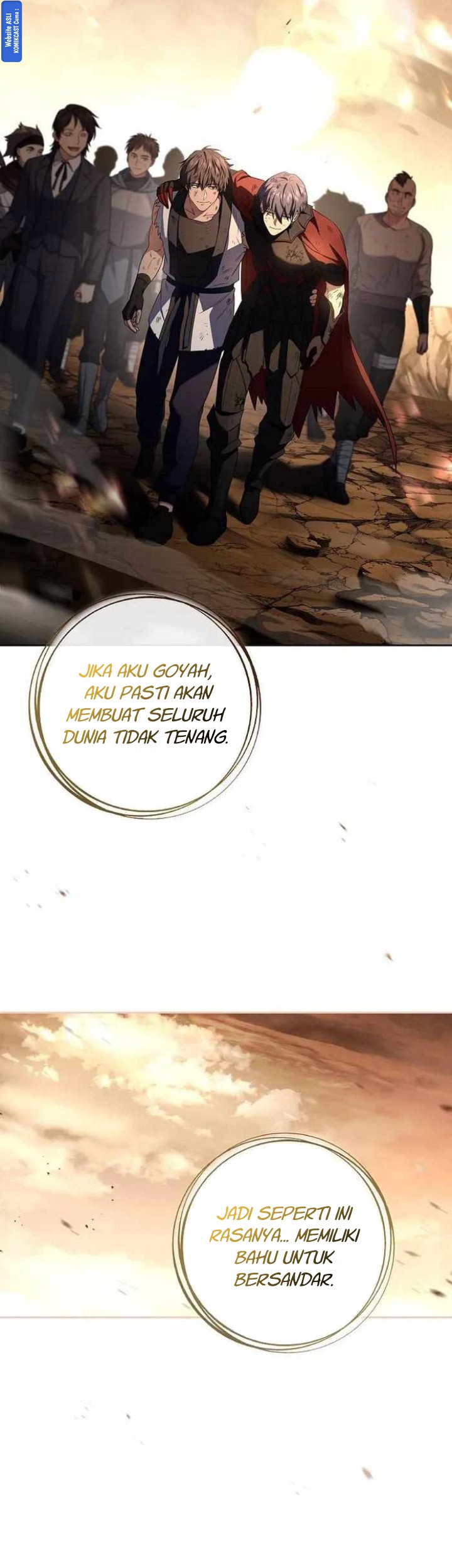 Return of the Frozen Player Chapter 93 Gambar 42
