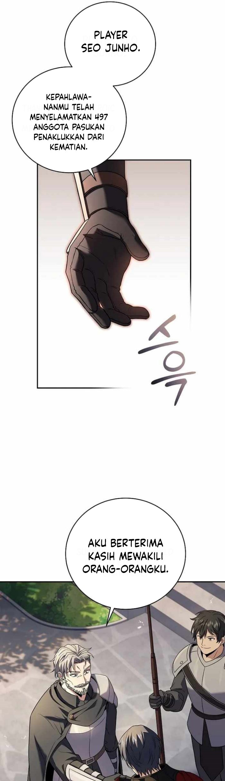 Return of the Frozen Player Chapter 93 Gambar 44