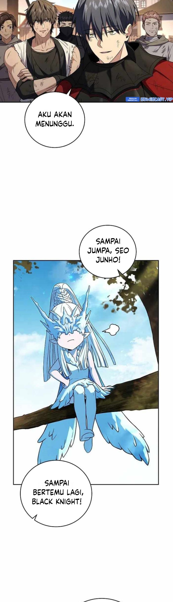 Return of the Frozen Player Chapter 93 Gambar 46