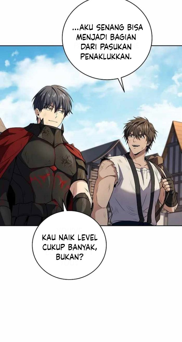 Return of the Frozen Player Chapter 93 Gambar 47