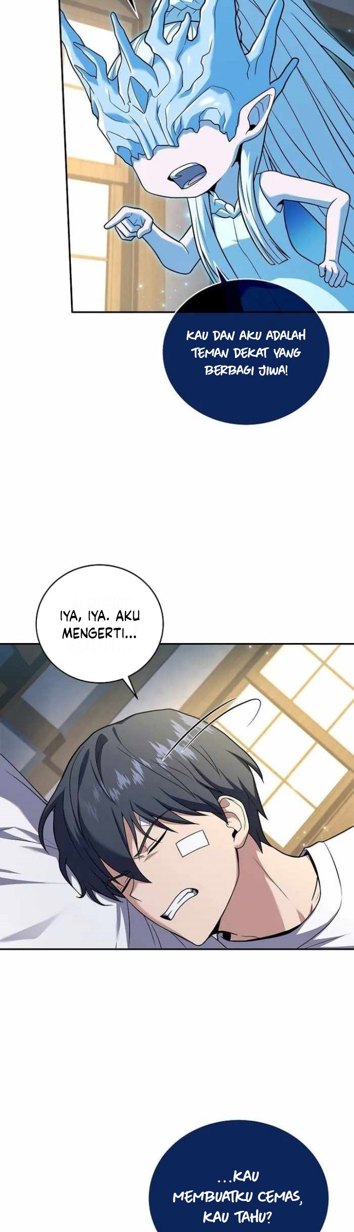 Return of the Frozen Player Chapter 93 Gambar 58