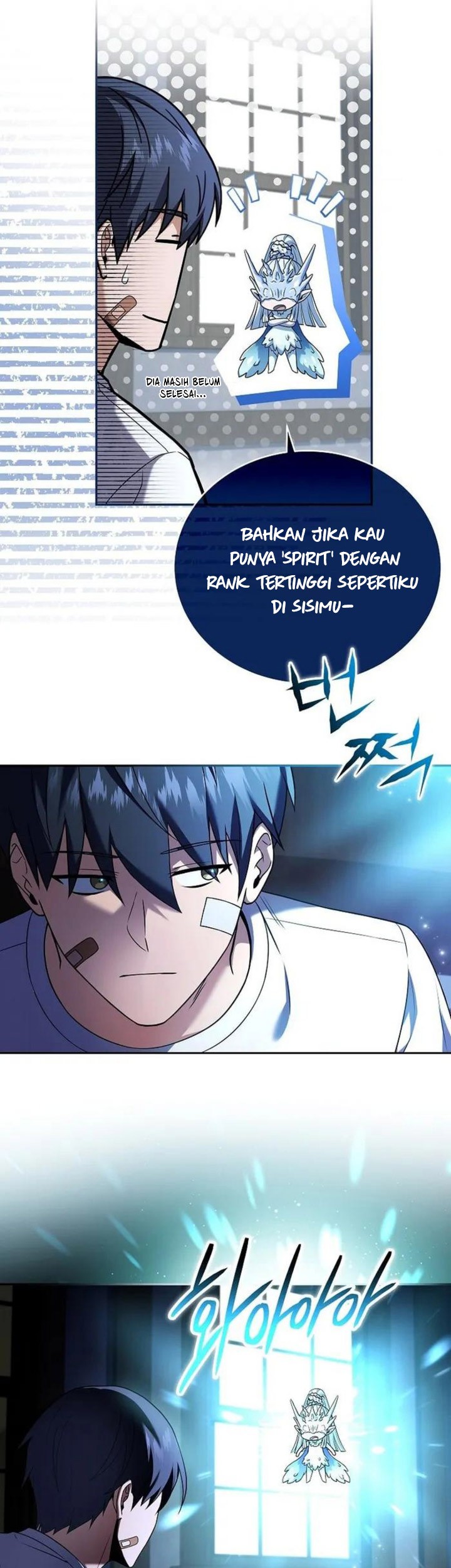 Return of the Frozen Player Chapter 93 Gambar 62