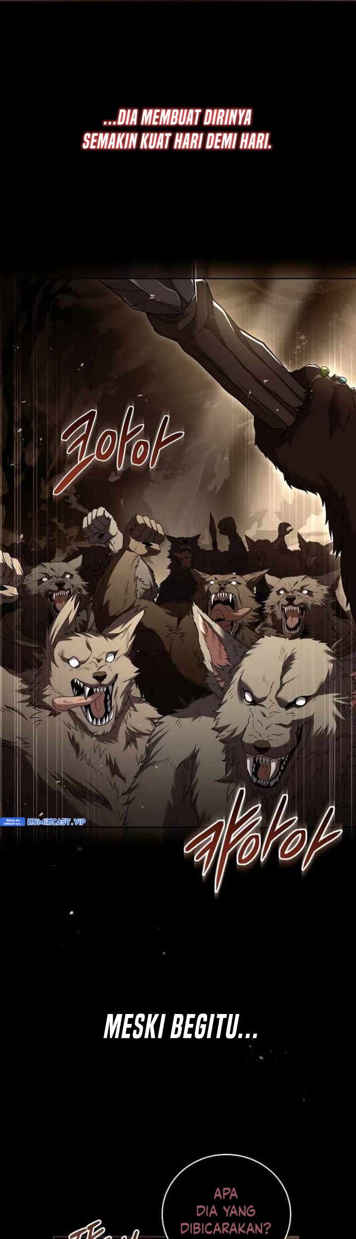 Return of the Frozen Player Chapter 93 Gambar 4