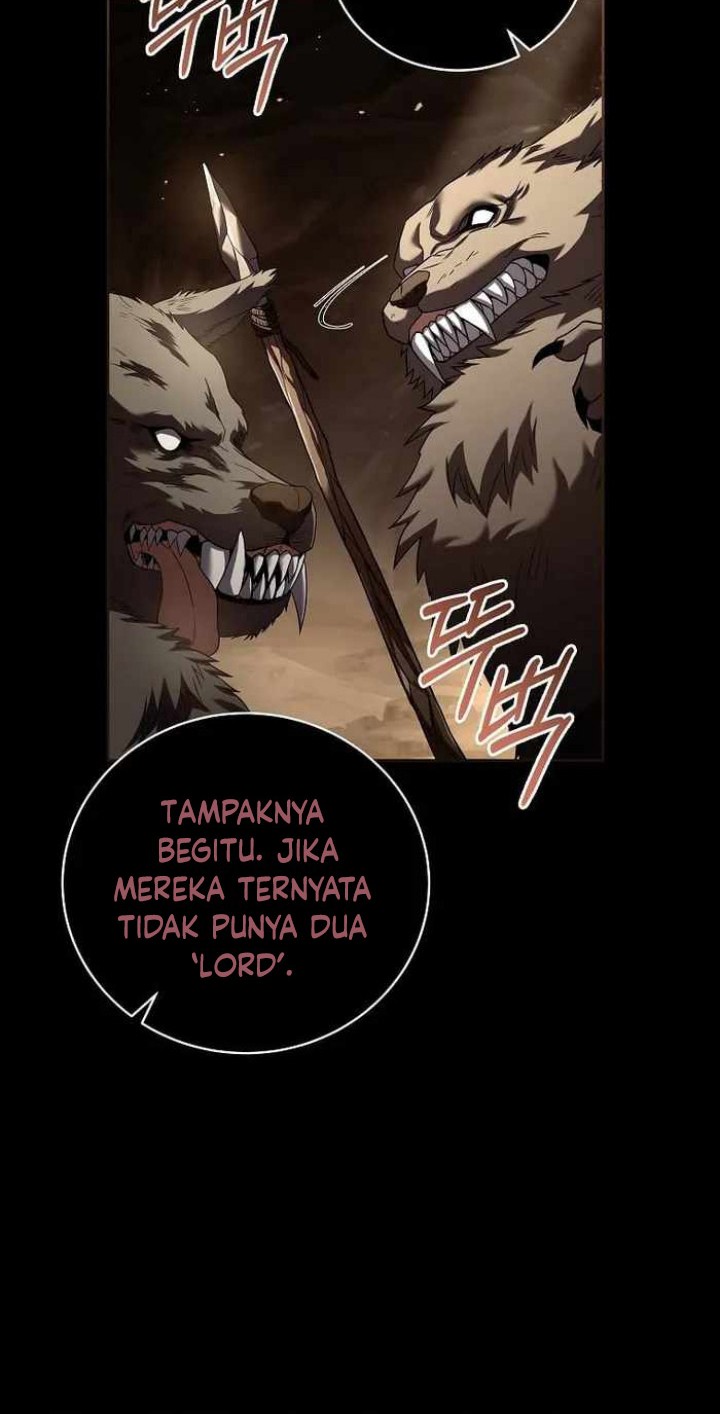 Return of the Frozen Player Chapter 93 Gambar 5
