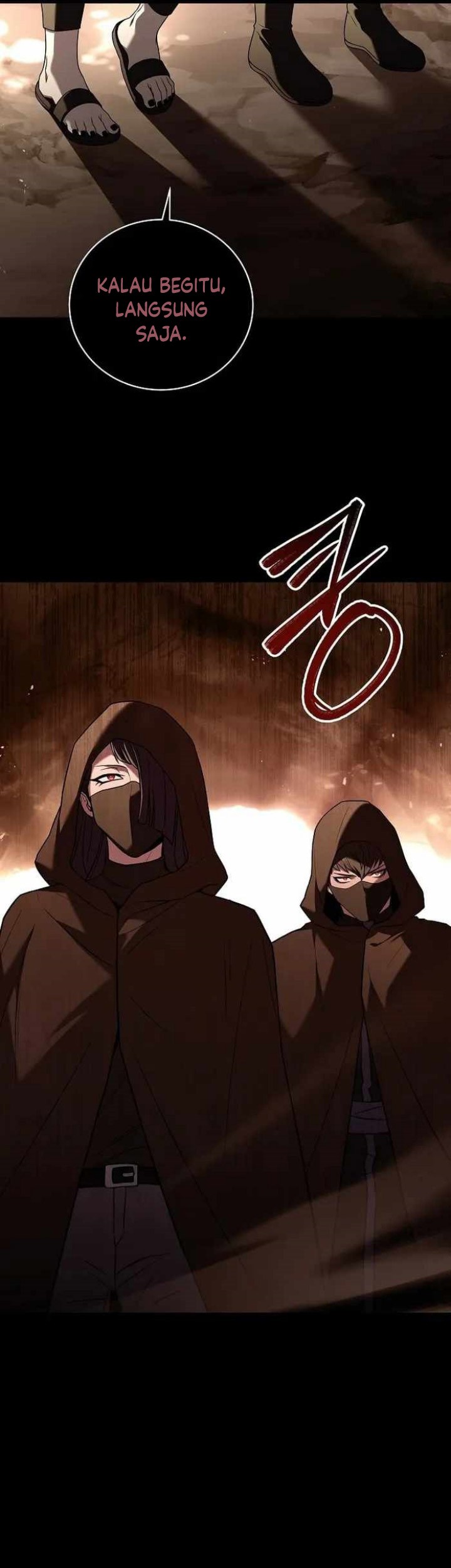 Return of the Frozen Player Chapter 93 Gambar 6