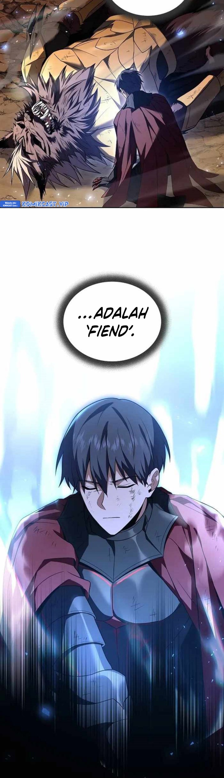 Return of the Frozen Player Chapter 93 Gambar 10