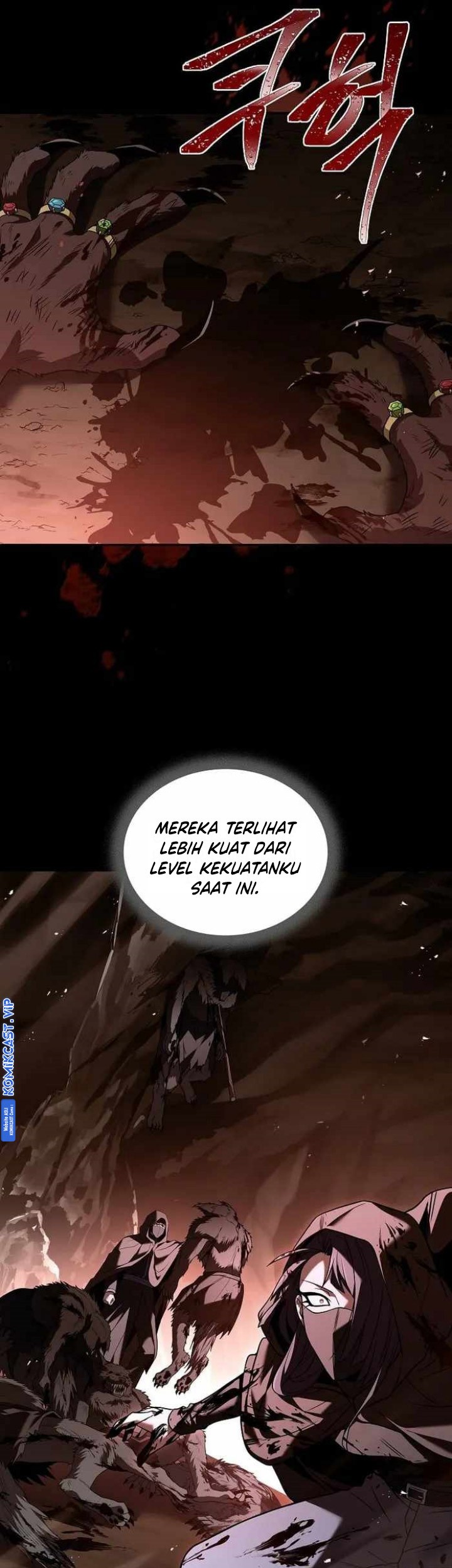 Return of the Frozen Player Chapter 93 Gambar 12