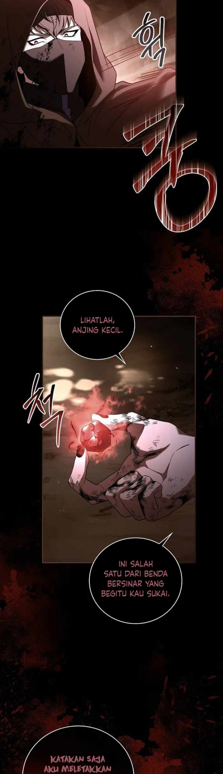 Return of the Frozen Player Chapter 93 Gambar 14
