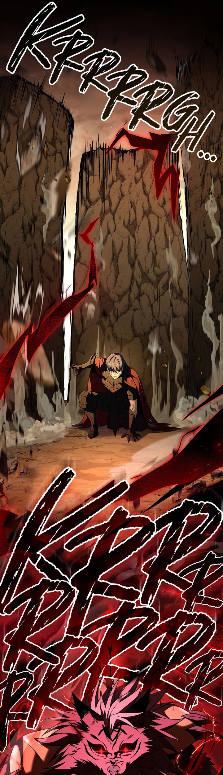 Return of the Frozen Player Chapter 92 Gambar 22