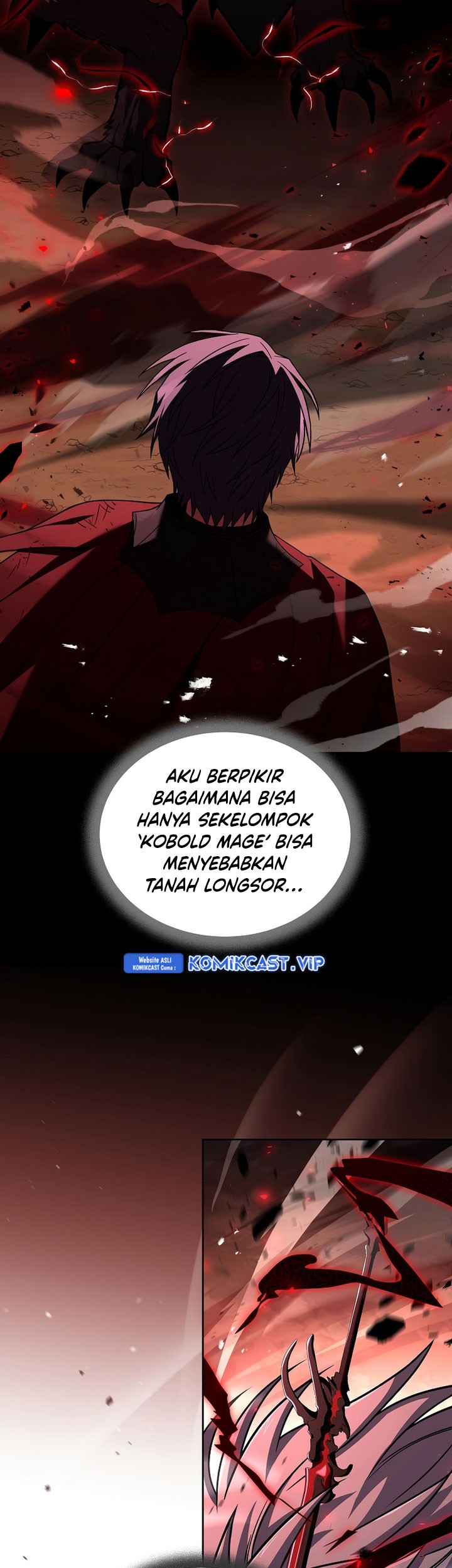 Return of the Frozen Player Chapter 92 Gambar 24