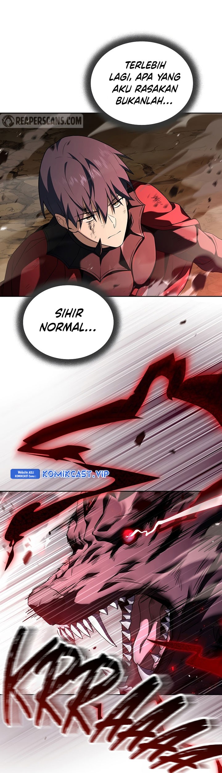 Return of the Frozen Player Chapter 92 Gambar 26