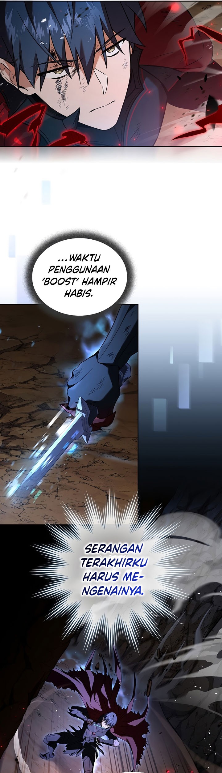 Return of the Frozen Player Chapter 92 Gambar 28