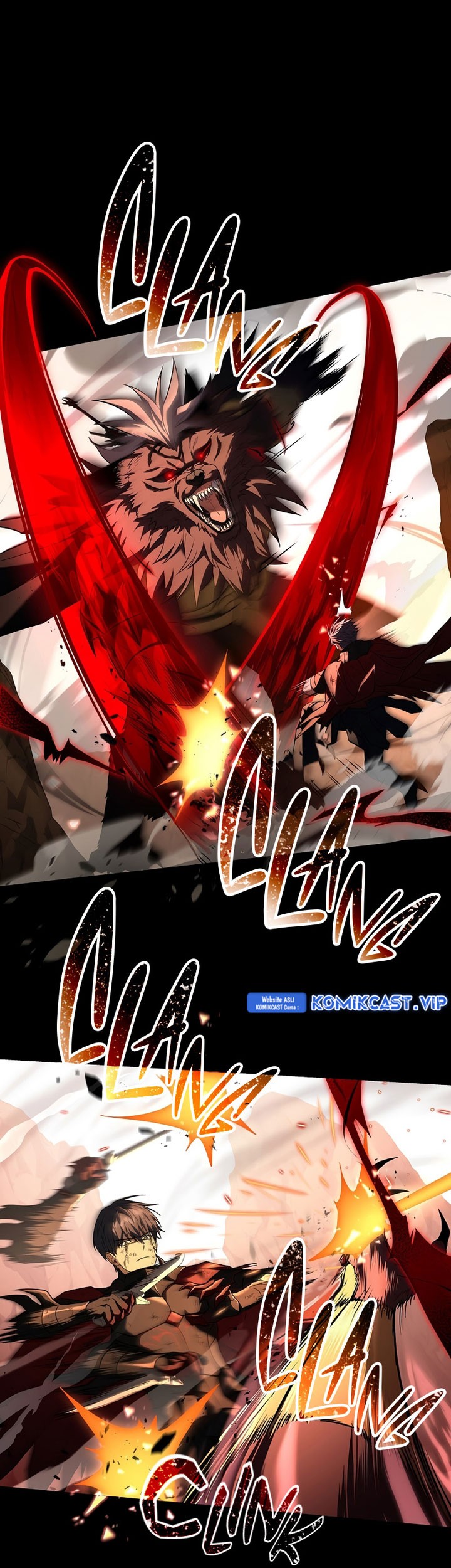 Return of the Frozen Player Chapter 92 Gambar 30