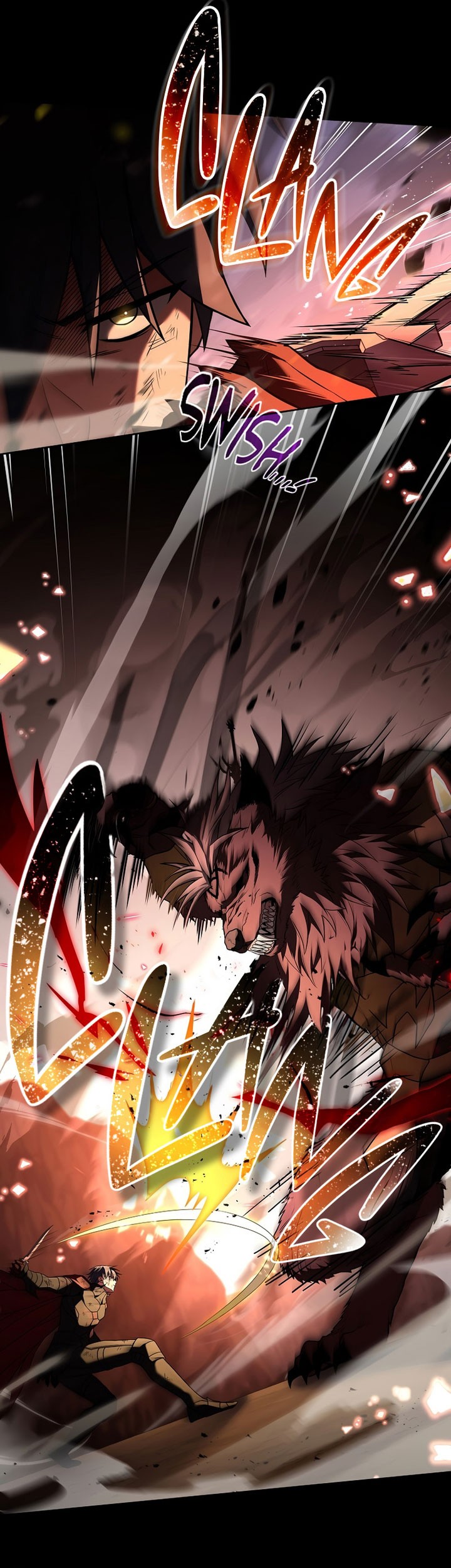Return of the Frozen Player Chapter 92 Gambar 32