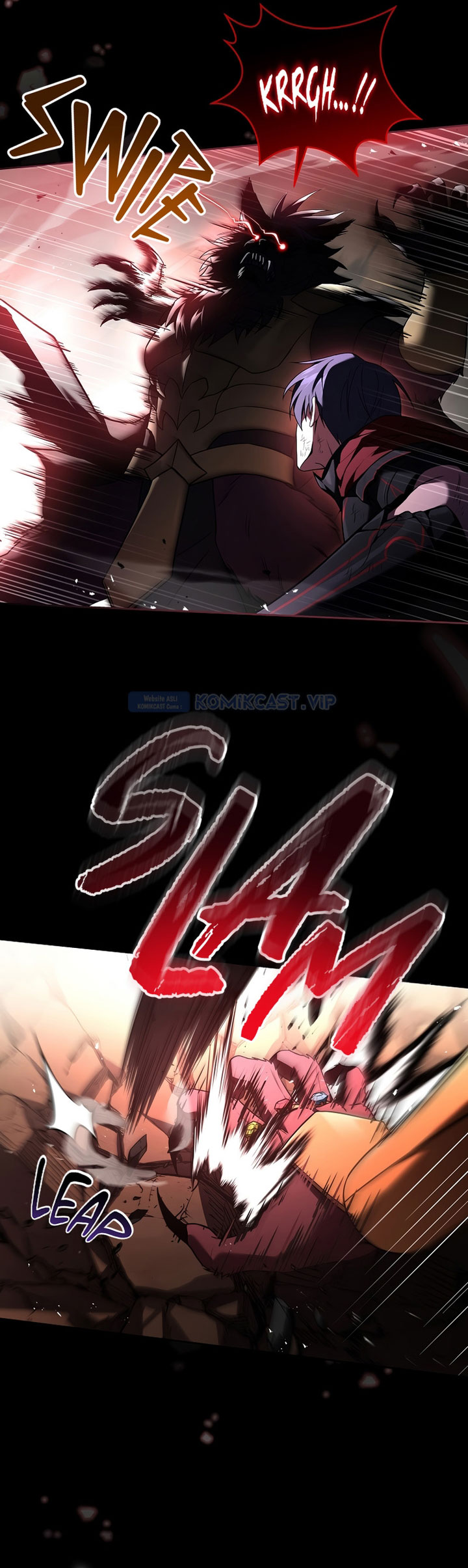 Return of the Frozen Player Chapter 92 Gambar 34