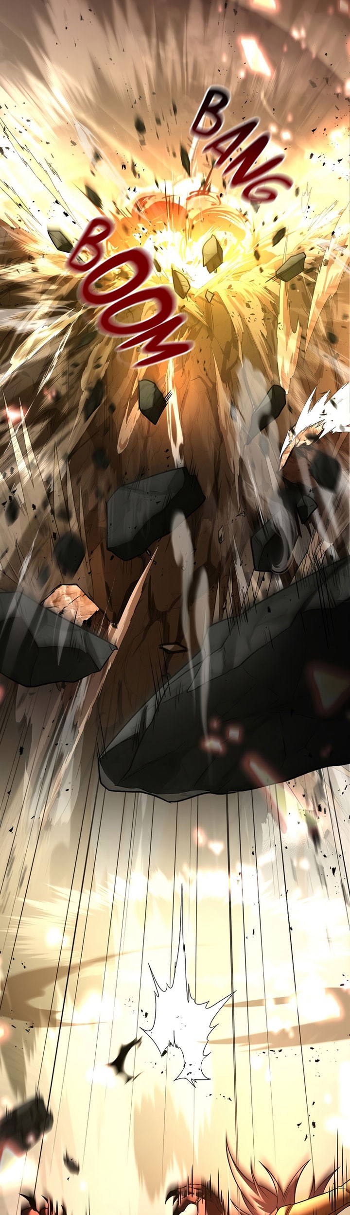 Return of the Frozen Player Chapter 92 Gambar 40