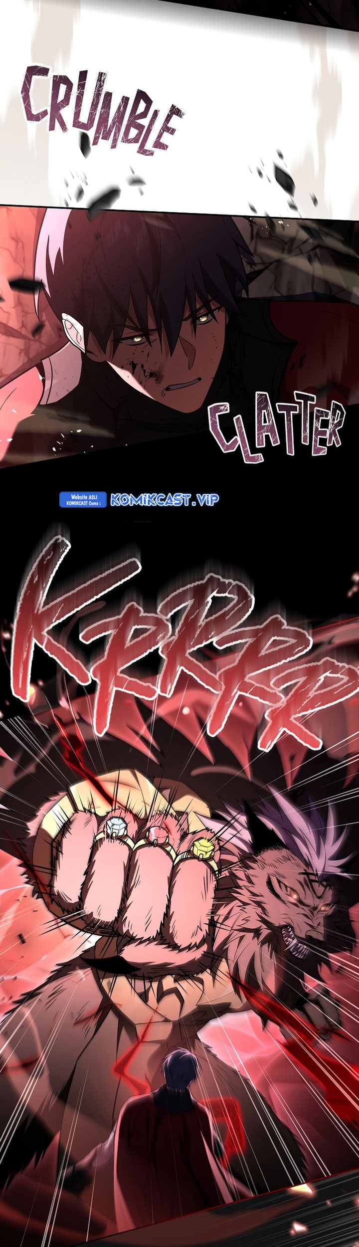Return of the Frozen Player Chapter 92 Gambar 44