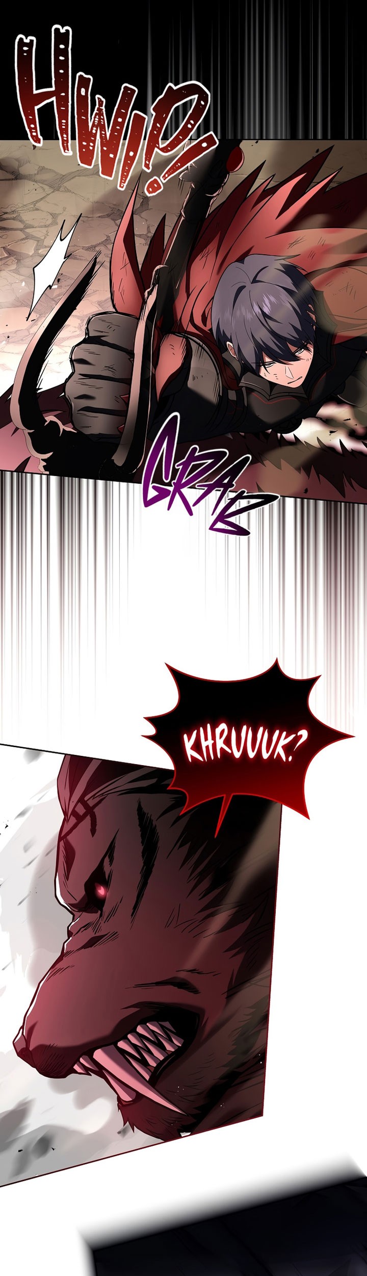 Return of the Frozen Player Chapter 92 Gambar 49