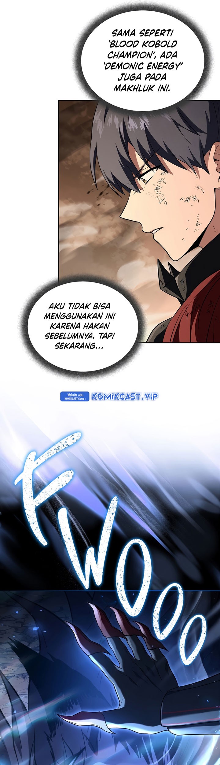 Return of the Frozen Player Chapter 92 Gambar 58