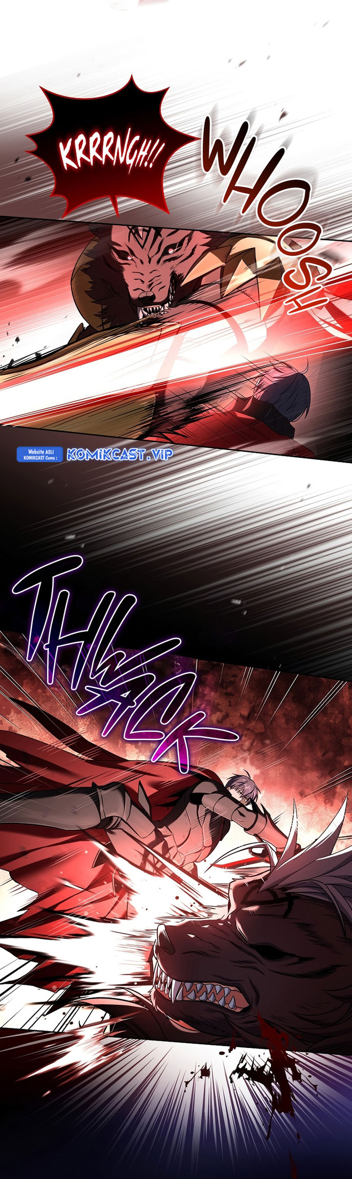 Return of the Frozen Player Chapter 92 Gambar 10