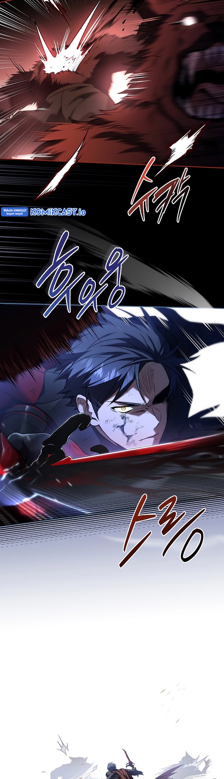 Return of the Frozen Player Chapter 91 Gambar 22