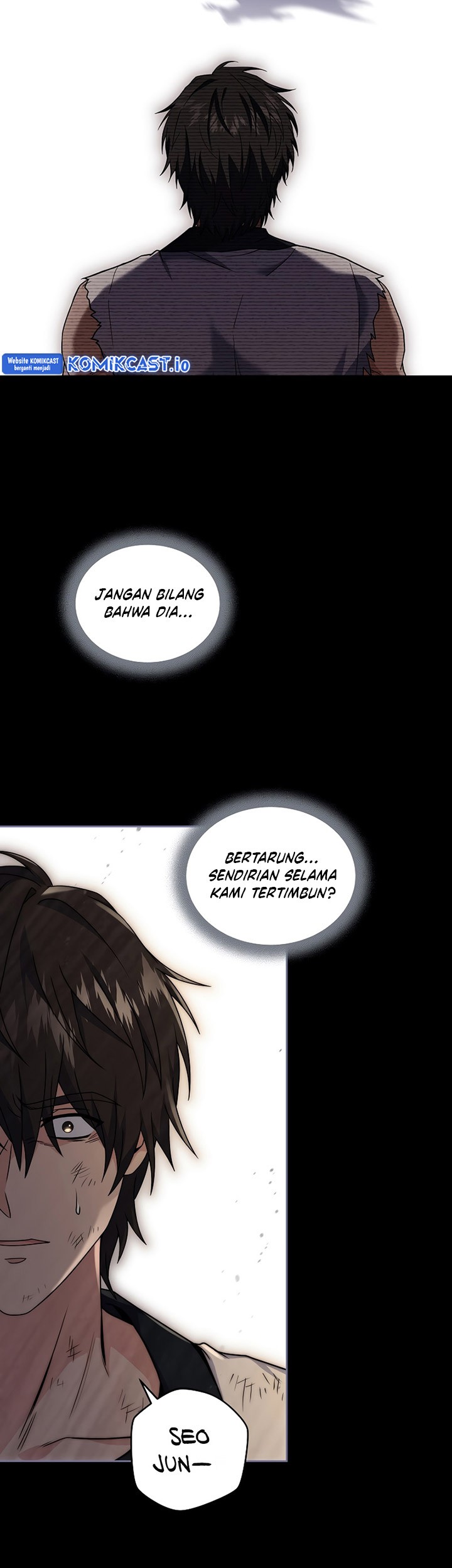Return of the Frozen Player Chapter 91 Gambar 24