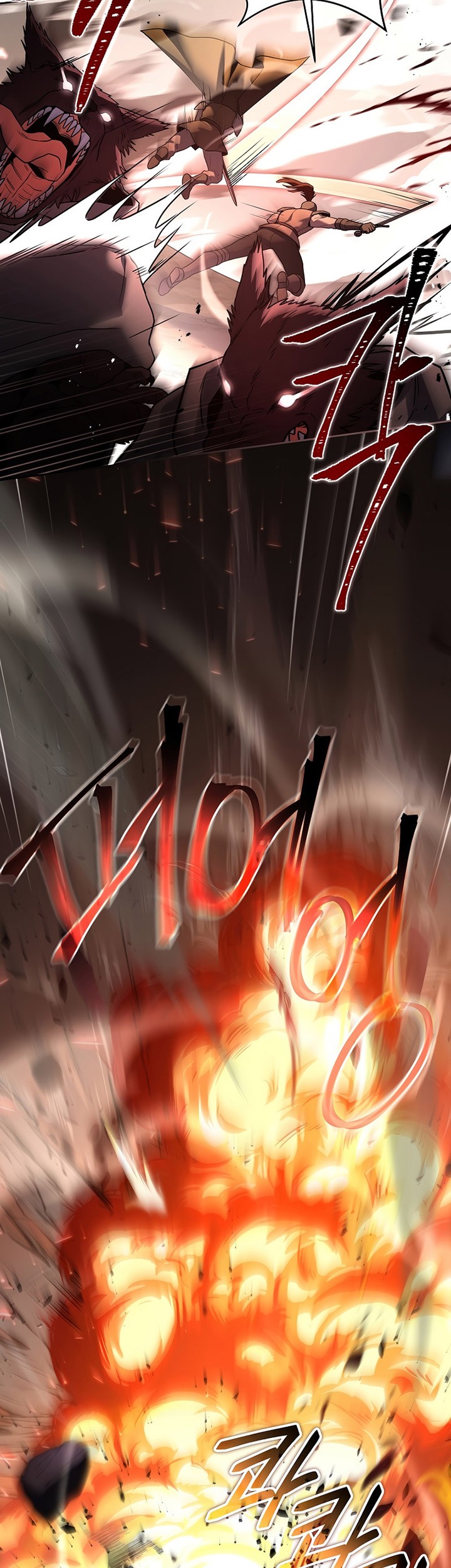Return of the Frozen Player Chapter 91 Gambar 46