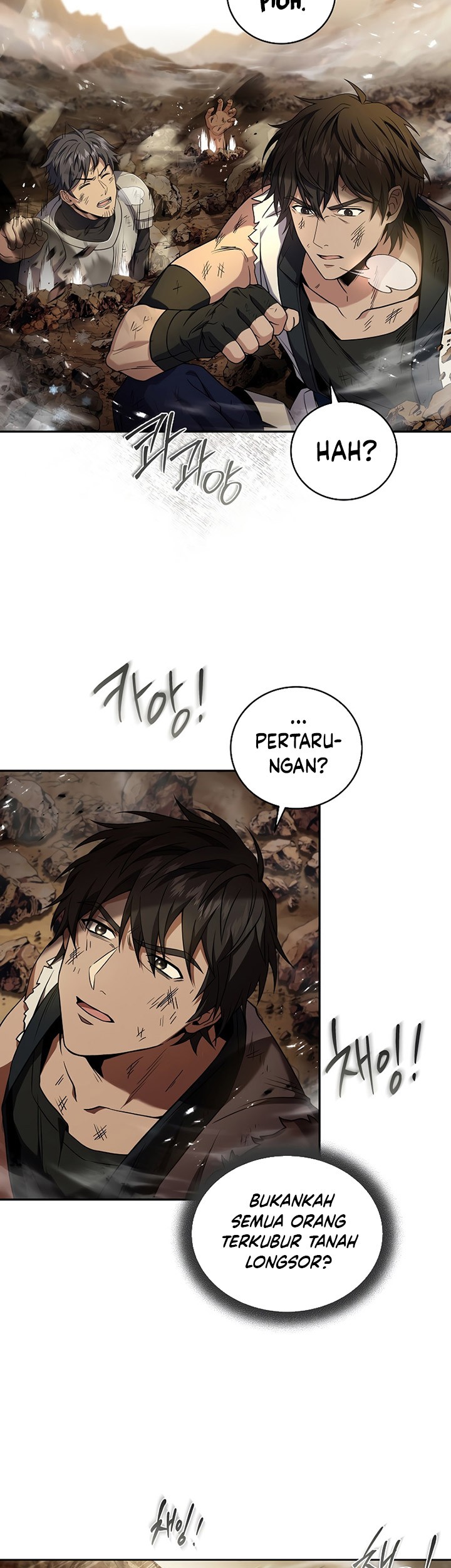 Return of the Frozen Player Chapter 91 Gambar 10
