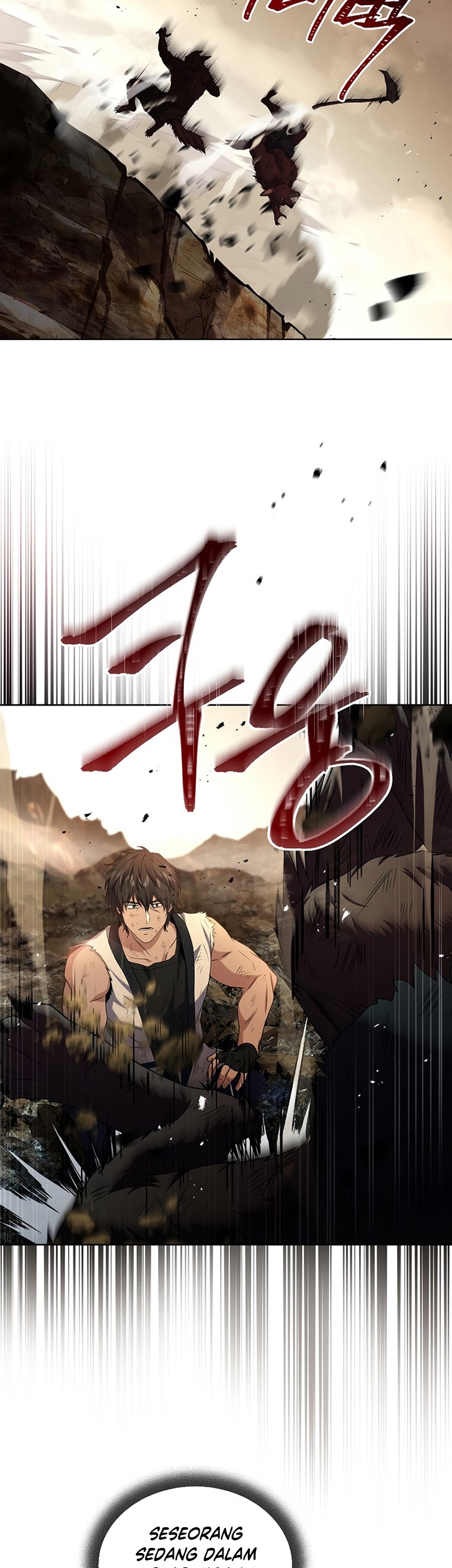 Return of the Frozen Player Chapter 91 Gambar 12
