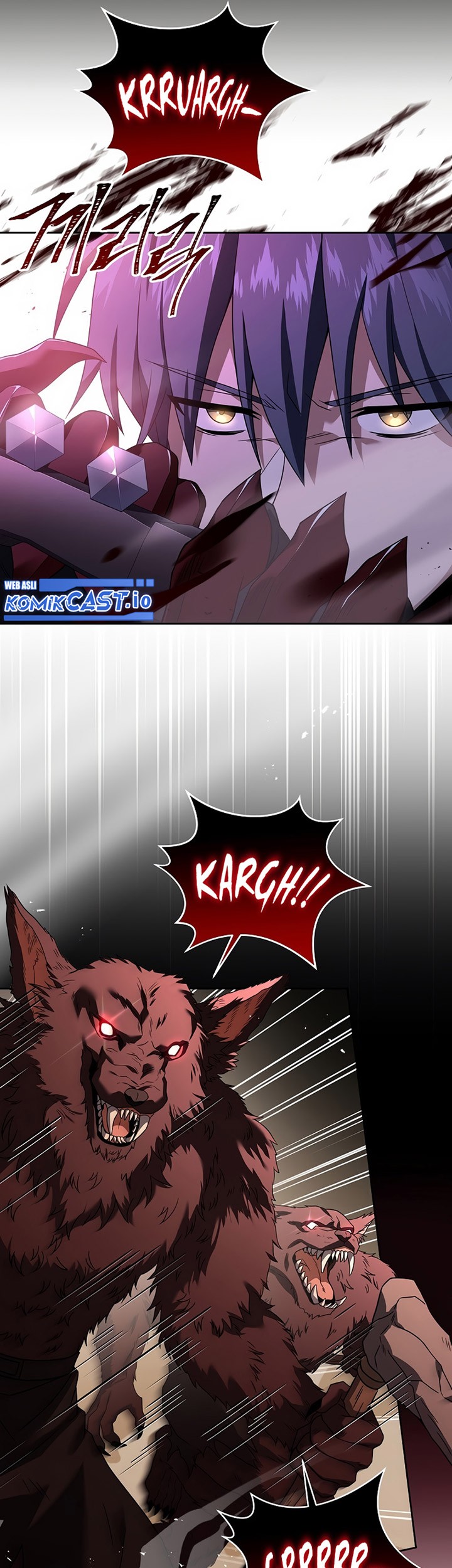 Return of the Frozen Player Chapter 90 Gambar 32
