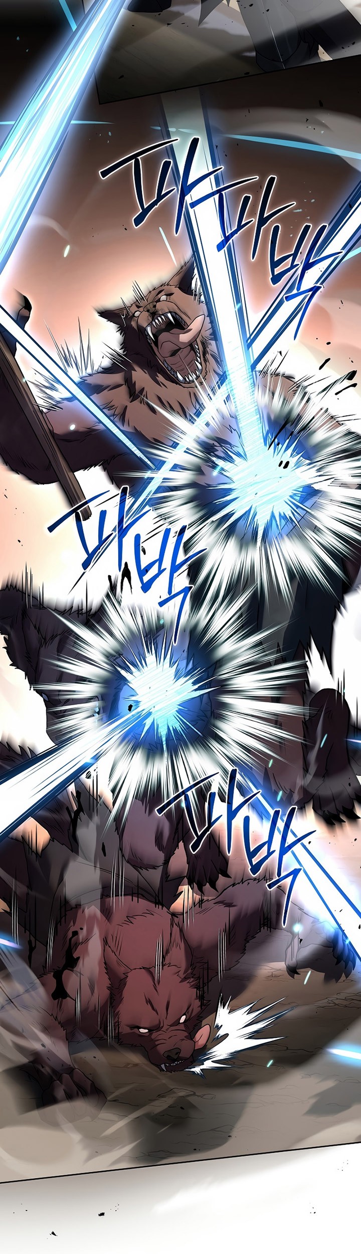 Return of the Frozen Player Chapter 90 Gambar 34