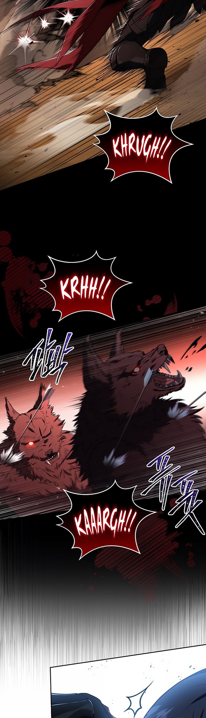 Return of the Frozen Player Chapter 90 Gambar 36