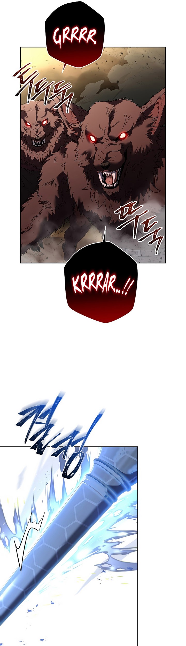 Return of the Frozen Player Chapter 90 Gambar 38