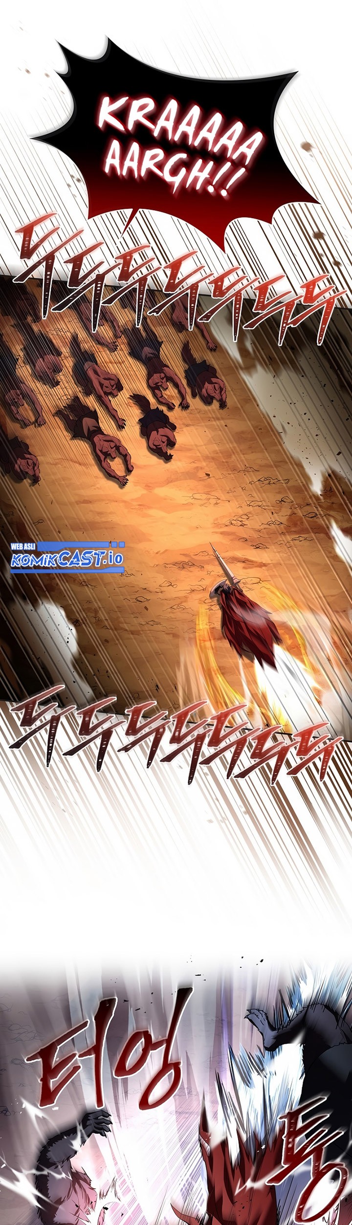 Return of the Frozen Player Chapter 90 Gambar 42