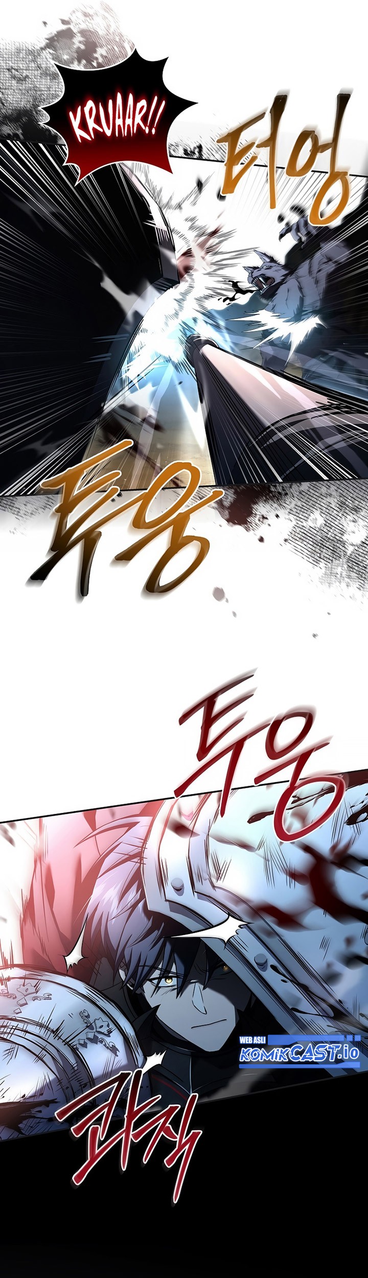 Return of the Frozen Player Chapter 90 Gambar 44