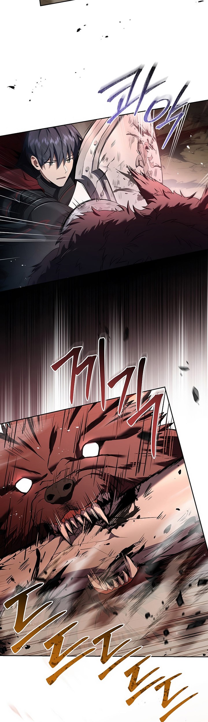 Return of the Frozen Player Chapter 90 Gambar 46